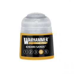 Khemri Sands 4 Warhammer Tone Pro