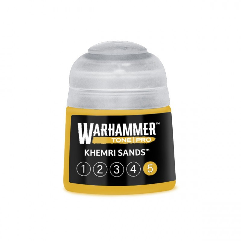 Khemri Sands 5 Warhammer Tone Pro
