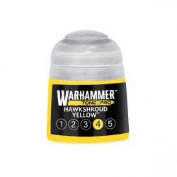 Hawkshroud Yellow 4 Warhammer Tone Pro