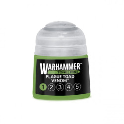 Plague Toad Venom 1 Warhammer Tone Pro