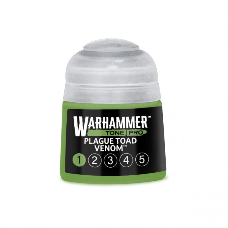 Plague Toad Venom 1 Warhammer Tone Pro