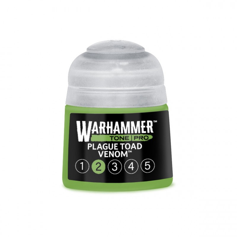 Plague Toad Venom 2 warhammer Tone Pro