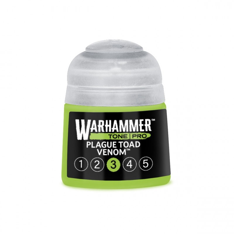Plague Toad Venom 3 Warhammer Tone Pro