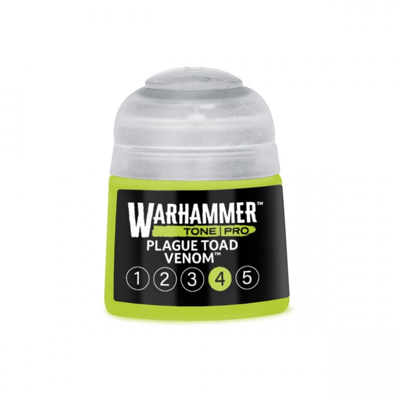 Plague Toad Venom 4 Warhammer Tone Pro