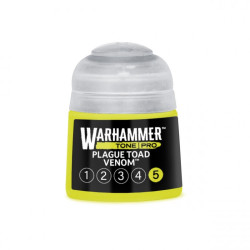 Plague Toad Venom 5 Warhammer Tone Pro