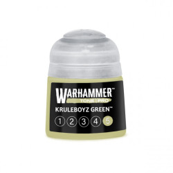 Kruleboyz Green 5 Warhammer Tone Pro