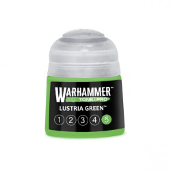 Lustria Green 5 Warhammer Tone Pro
