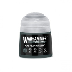 Kasrkin Green 1 Warhammer Tone Pro