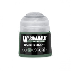 Kasrkin Green 2 warhammer Tone Pro