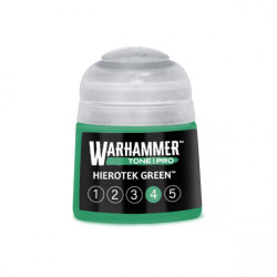 Hierotek Green 4 Warhammer Tone Pro
