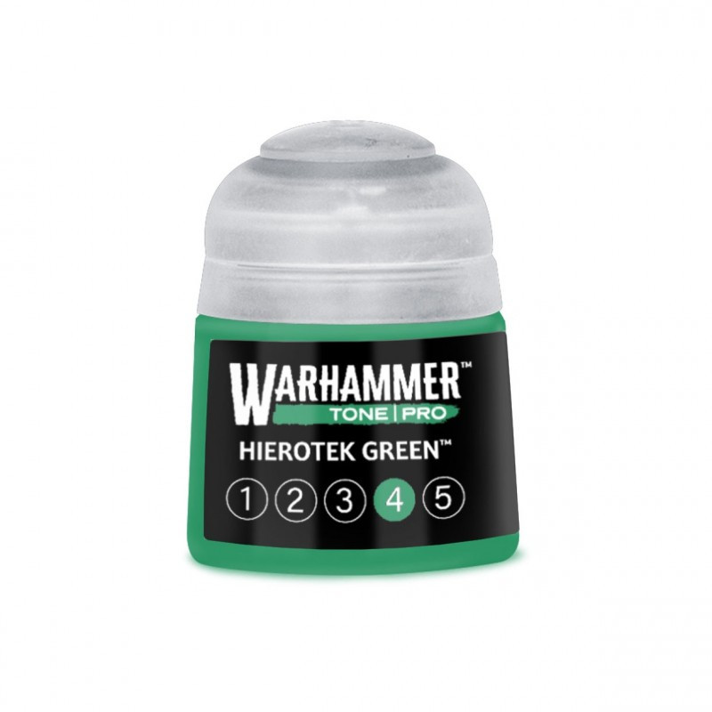 Hierotek Green 4 Warhammer Tone Pro