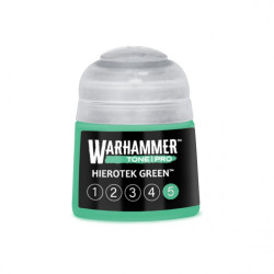 Hierotek Green 5 Warhammer Tone Pro