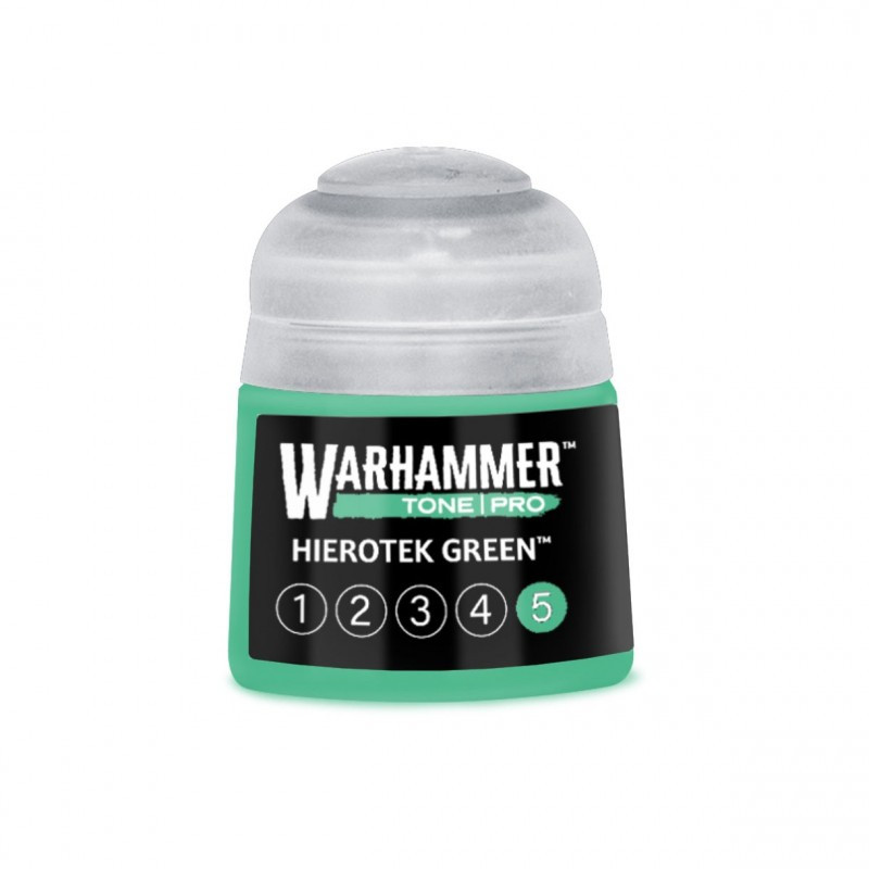 Hierotek Green 5 Warhammer Tone Pro