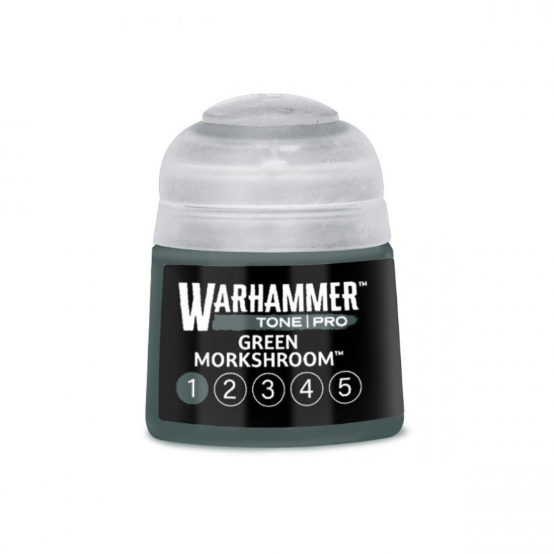 Green Morkshroom 1 Warhammer Tone Pro