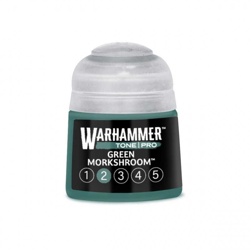 Green Morkshroom 2 Warhammer Tone Pro