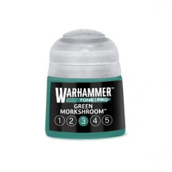 Green Morkshroom 3 Warhammer Tone Pro