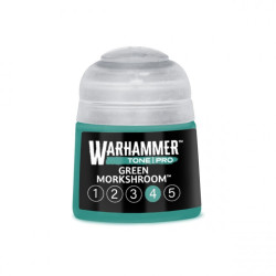 Green Morkshroom 4 Warhammer Tone Pro
