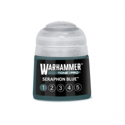 Seraphon Blue 1 Warhammer Tone Pro