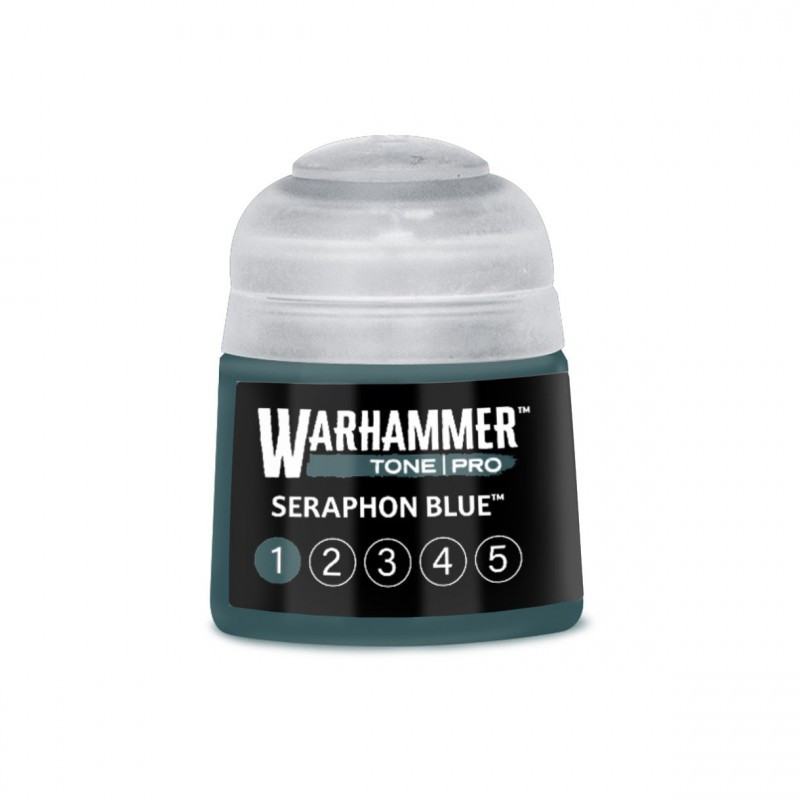 Seraphon Blue 1 Warhammer Tone Pro