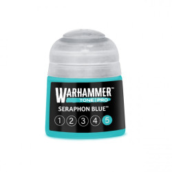 Seraphon Blue 5 Warhammer Tone Pro