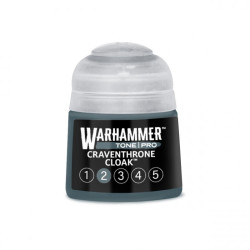 Craventhrone Cloak 2 Warhammer Tone Pro