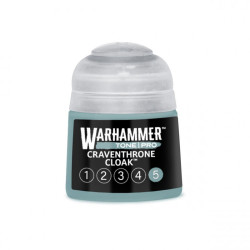 Craventhrone Cloak 5 Warhammer Tone Pro