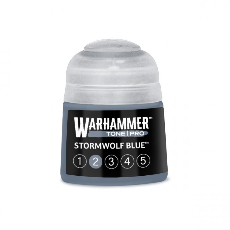 Stormwolf Blue 2 Warhammer Tone Pro