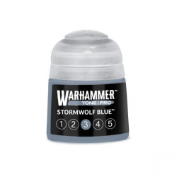 Stormwolf Blue 3 Warhammer Tone Pro
