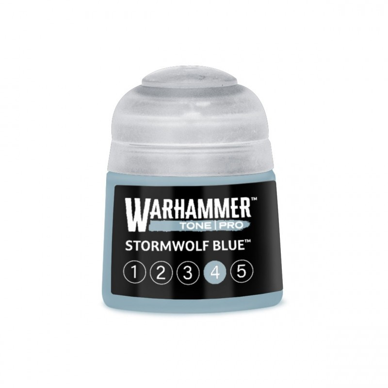 Stormwolf Blue 4 Warhammer Tone Pro