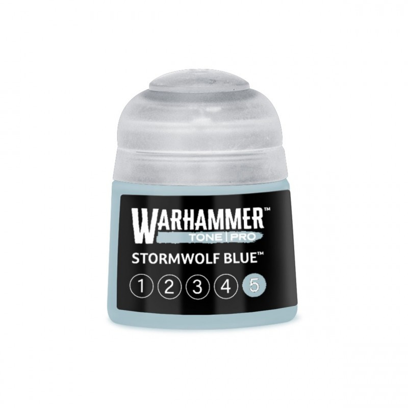 Stormwolf Blue 5 Warhammer Tone Pro