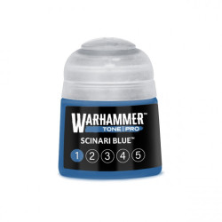 Scinari Blue 1 Warhammer Tone Pro