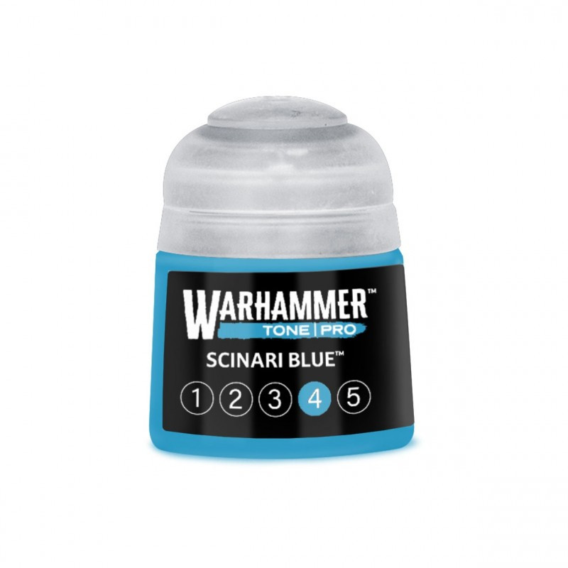 Scinari Blue 4 Warhammer Tone Pro
