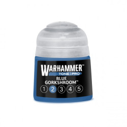 Blue Gorkshroom 2 Warhammer Tone Pro