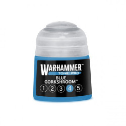 Blue Gorkshroom 4 Warhammer Tone Pro
