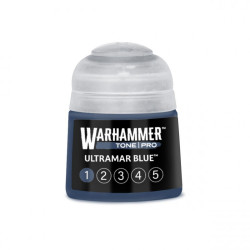 Ultramar Blue 1 Warhammer Tone Pro