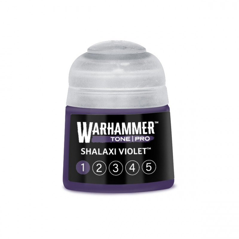Shalaxi Violet 1 Warhammer Tone Pro