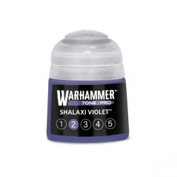 Shalaxi Violet 2 Warhammer Tone Pro