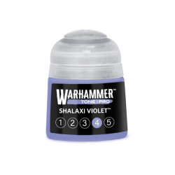 Shalaxi Violet 4 Warhammer Tone Pro