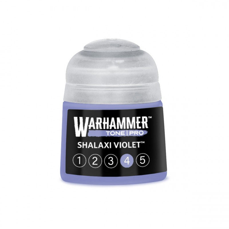 Shalaxi Violet 4 Warhammer Tone Pro