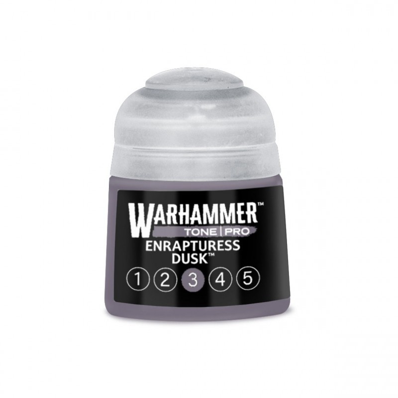 Enrapturess Dusk 3 Warhammer Tone Pro