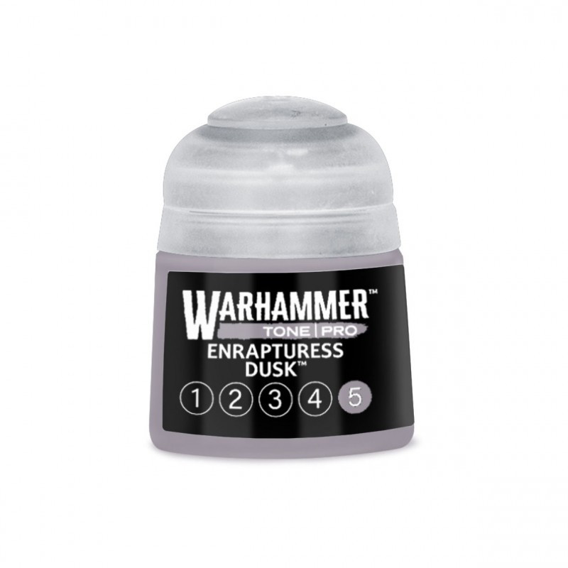 Enrapturess Dusk 5 warhammer Tone Pro