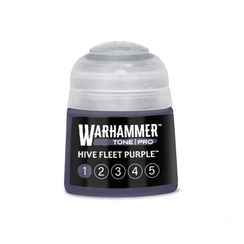 Hive Fleet Purple 1 Warhammer Tone Pro