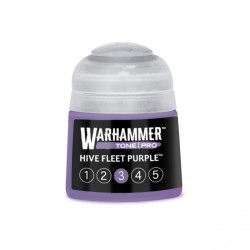 Hive Fleet Purple 3 Warhammer Tone Pro