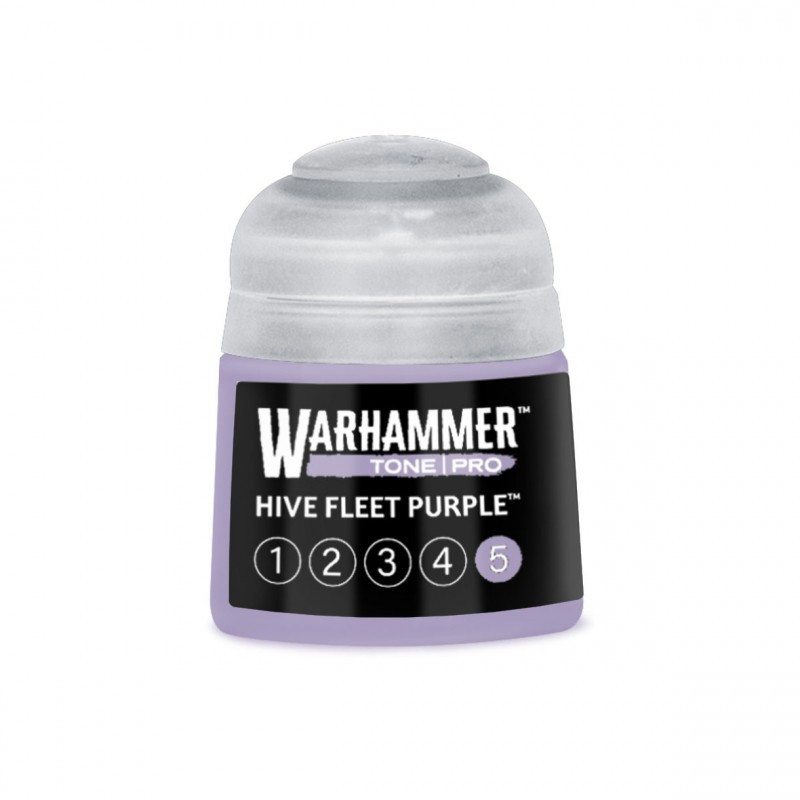Hive Fleet Purple 5 Warhammer Tone Pro