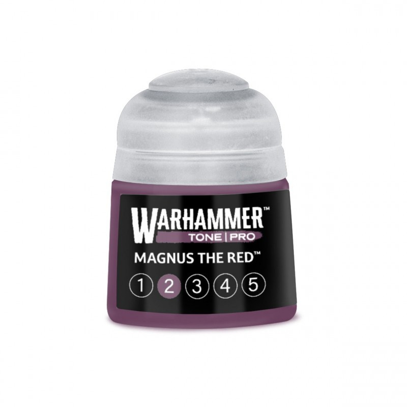 Magnus the Red 2 Warhammer Tone Pro