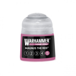 Magnus the Red 5 Warhammer Tone Pro