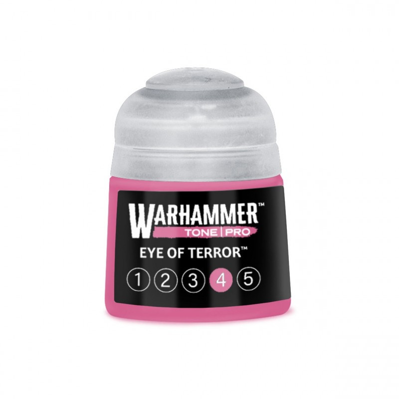 Eye of Terror 4 Warhammer Tone Pro