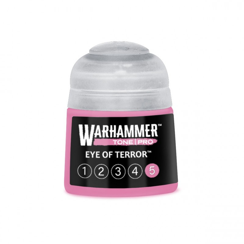 Eye of Terror 5 Warhammer Tone Pro