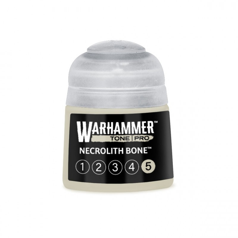 Necrolith Bone 5 Warhammer Tone Pro