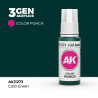 Cold Green Verde Frío Color Punch 3Gen 18ml AK11273 AK Interactive
